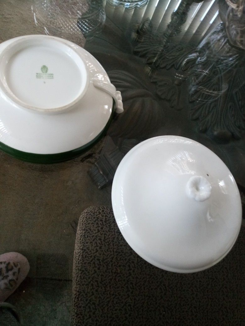 Wedgwood bone china