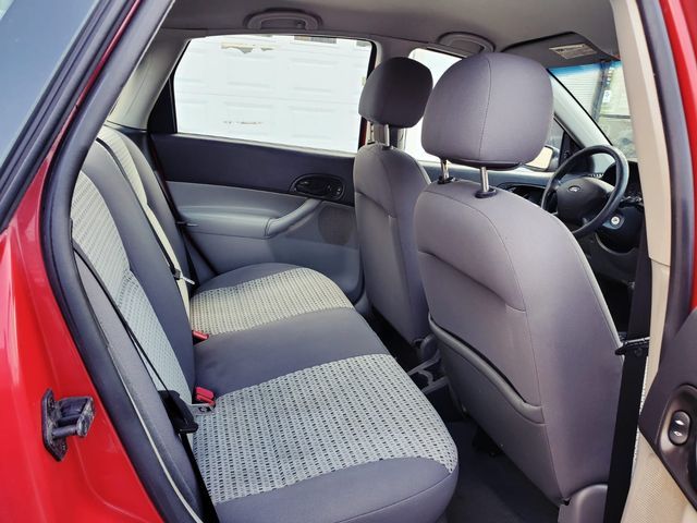 2006 Ford Focus