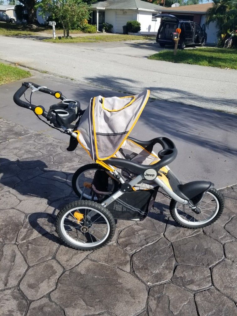 Jeep Jogger Stroller