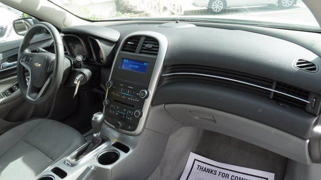 2016 Chevrolet Malibu Limited