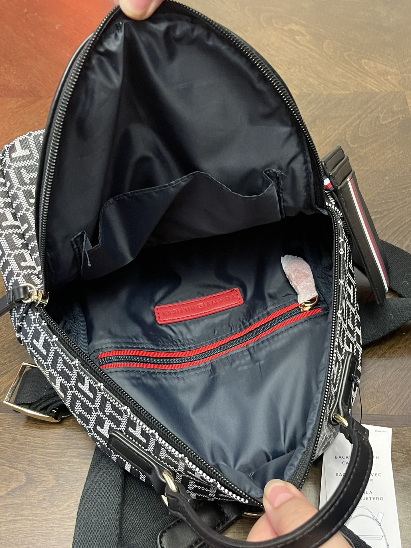 Tommy Hilfiger backpack 