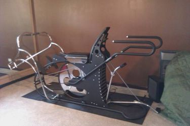 Rom Quick Gym 4 Minute Workout Exercise Machine For Sale In Los Angeles Ca Offerup