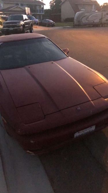 1988 Toyota Supra