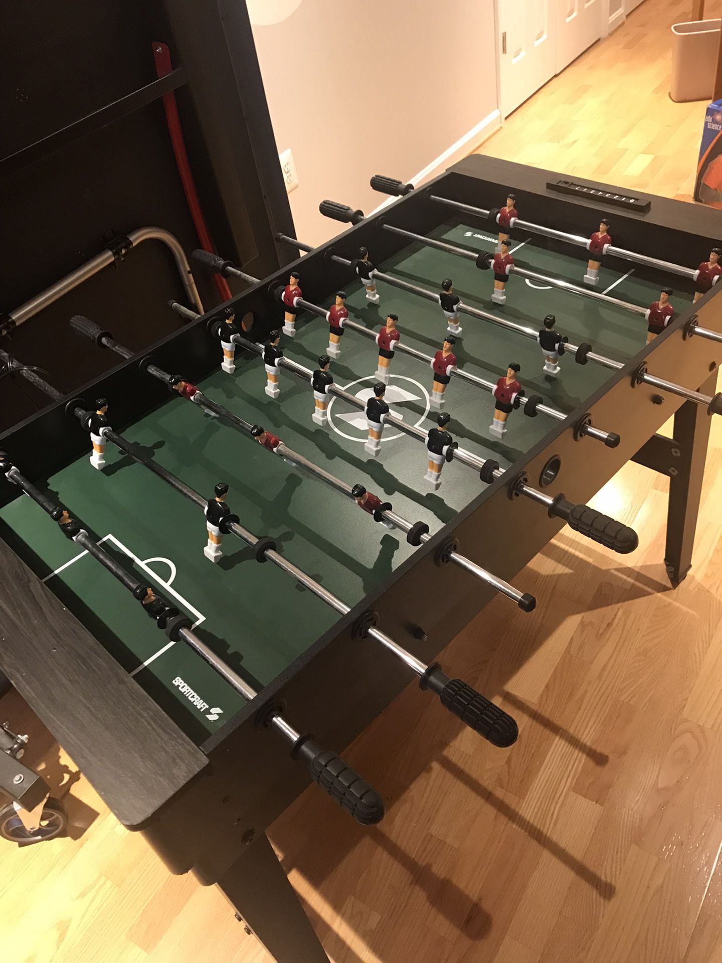Multigame table