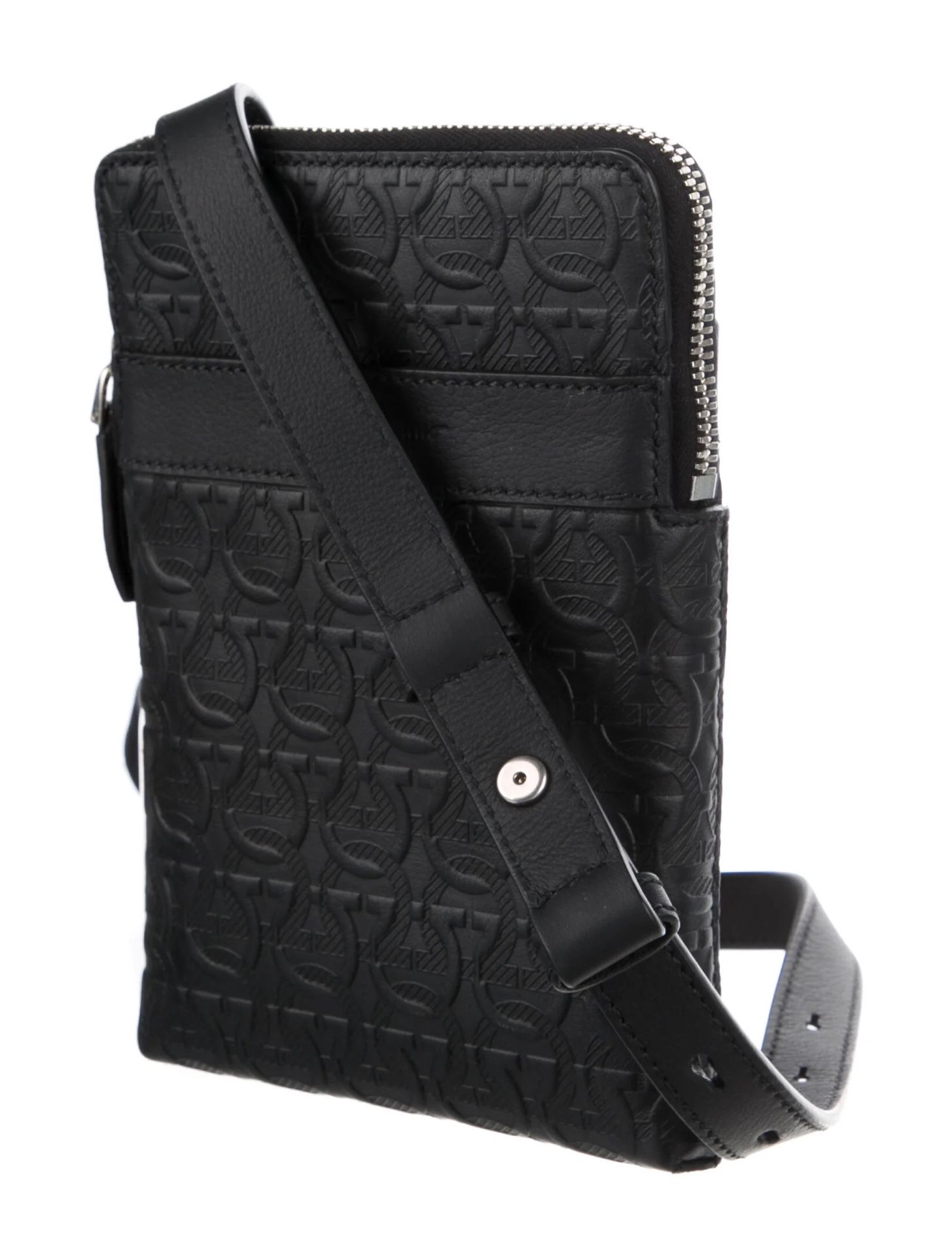 Salvatore Ferragamo Messenger Crossbody Bag
