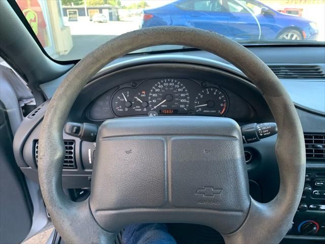 2002 Chevrolet Cavalier