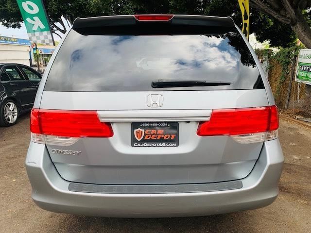 2009 Honda Odyssey