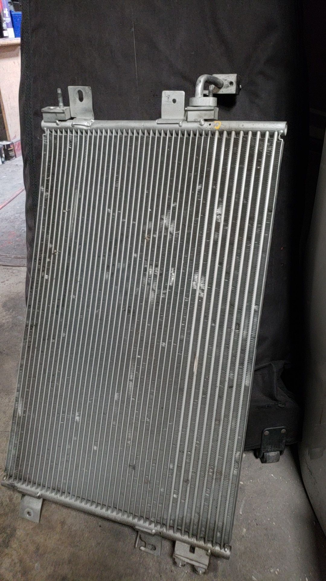 Ac condenser