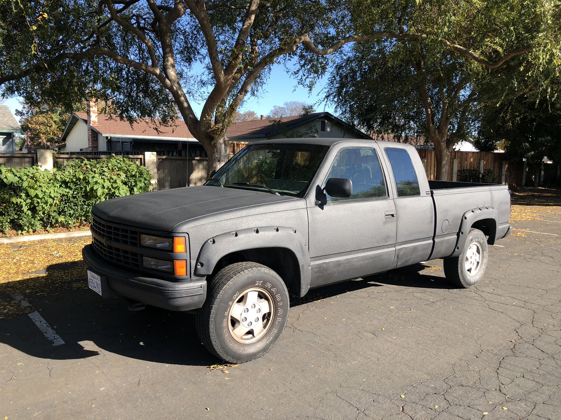 1993 chevy k1500