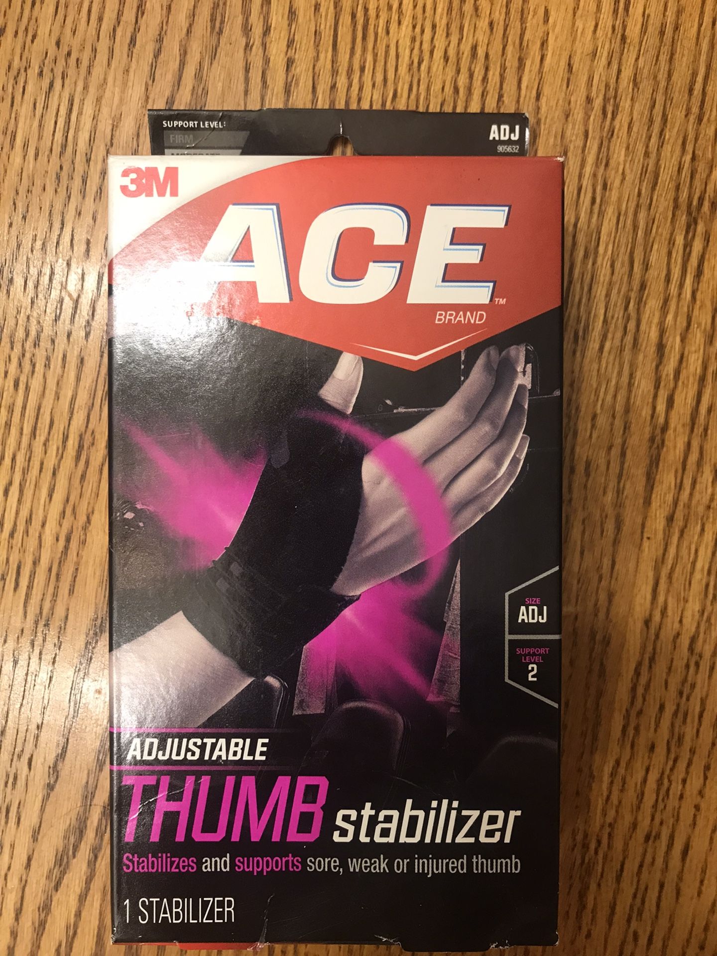 Ace Thumb Stabilizer