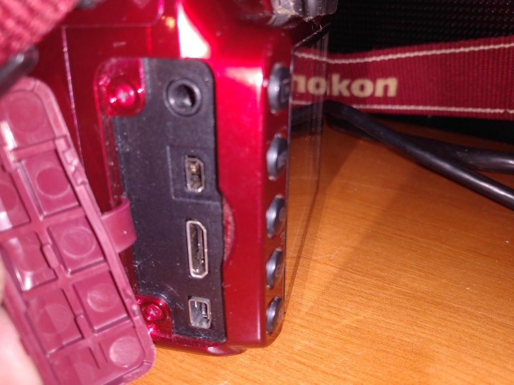 Nikon digital camera d3200