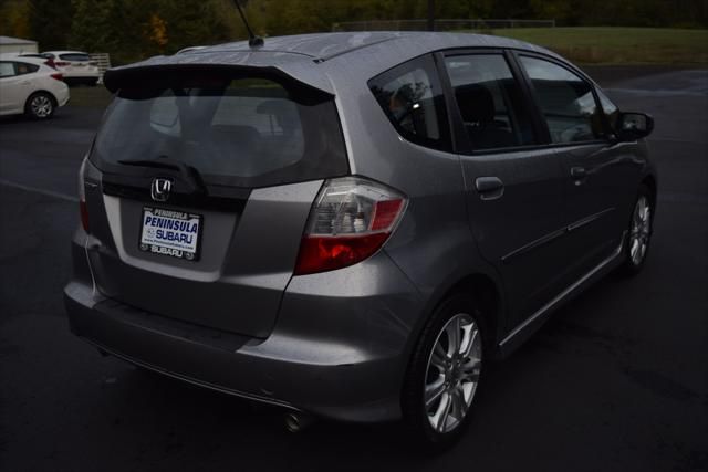 2010 Honda Fit