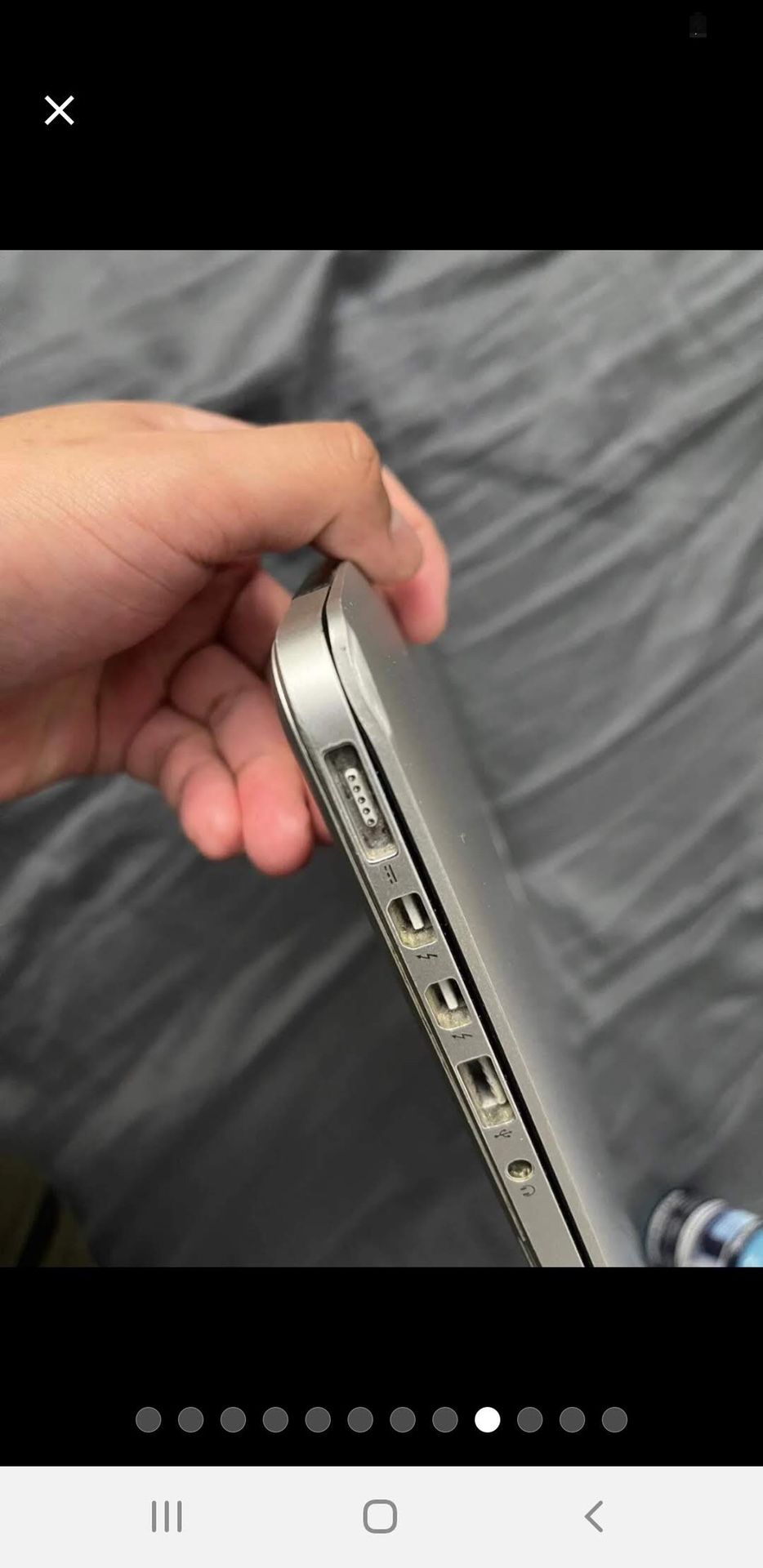 2019 15 Inch MacBook Pro