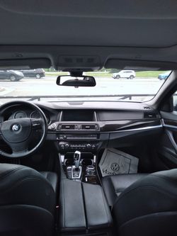 2014 BMW 528i Thumbnail