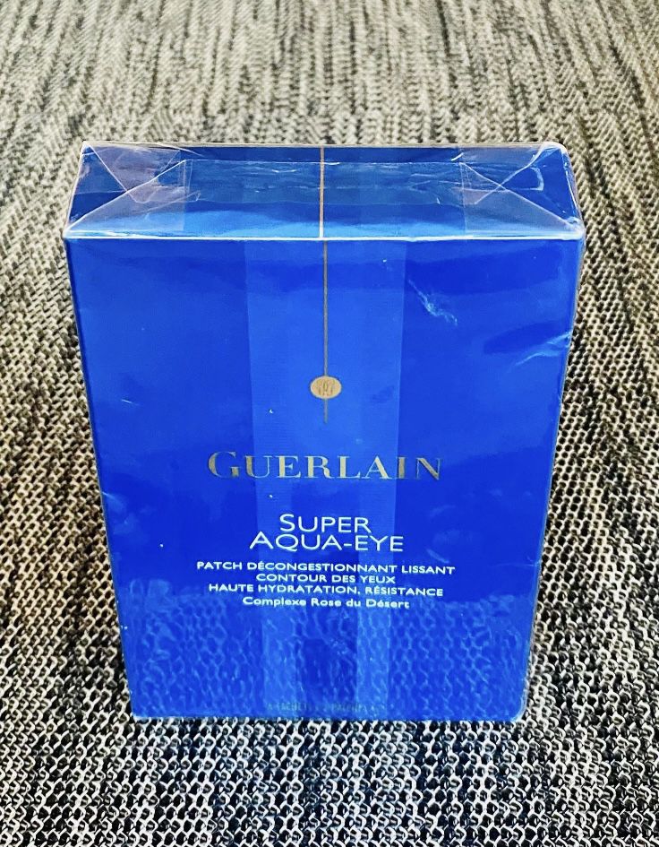 Guerlain - Super Aqua Eye Treatment 