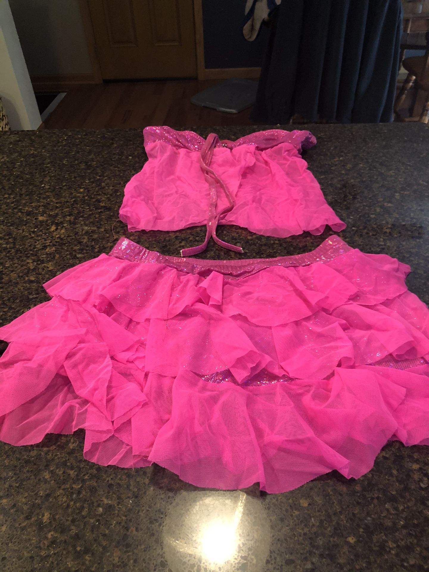 Halloween costume