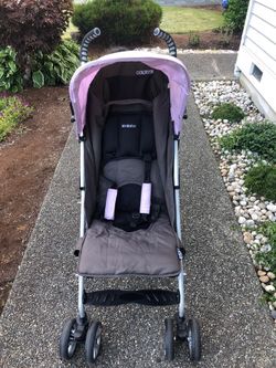 keekaroo umbrella stroller