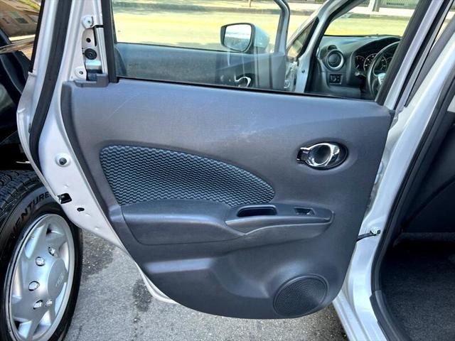 2017 Nissan Versa Note