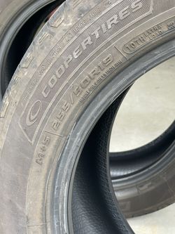 Cooper Tires SRX LE 255/50/R19 Thumbnail