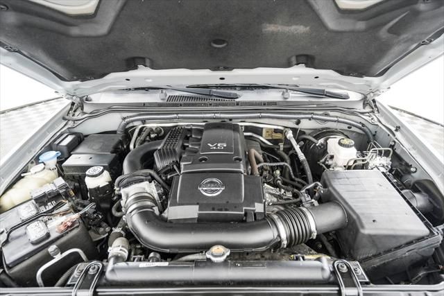 2018 Nissan Frontier