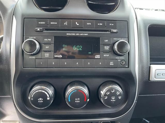2015 Jeep Compass