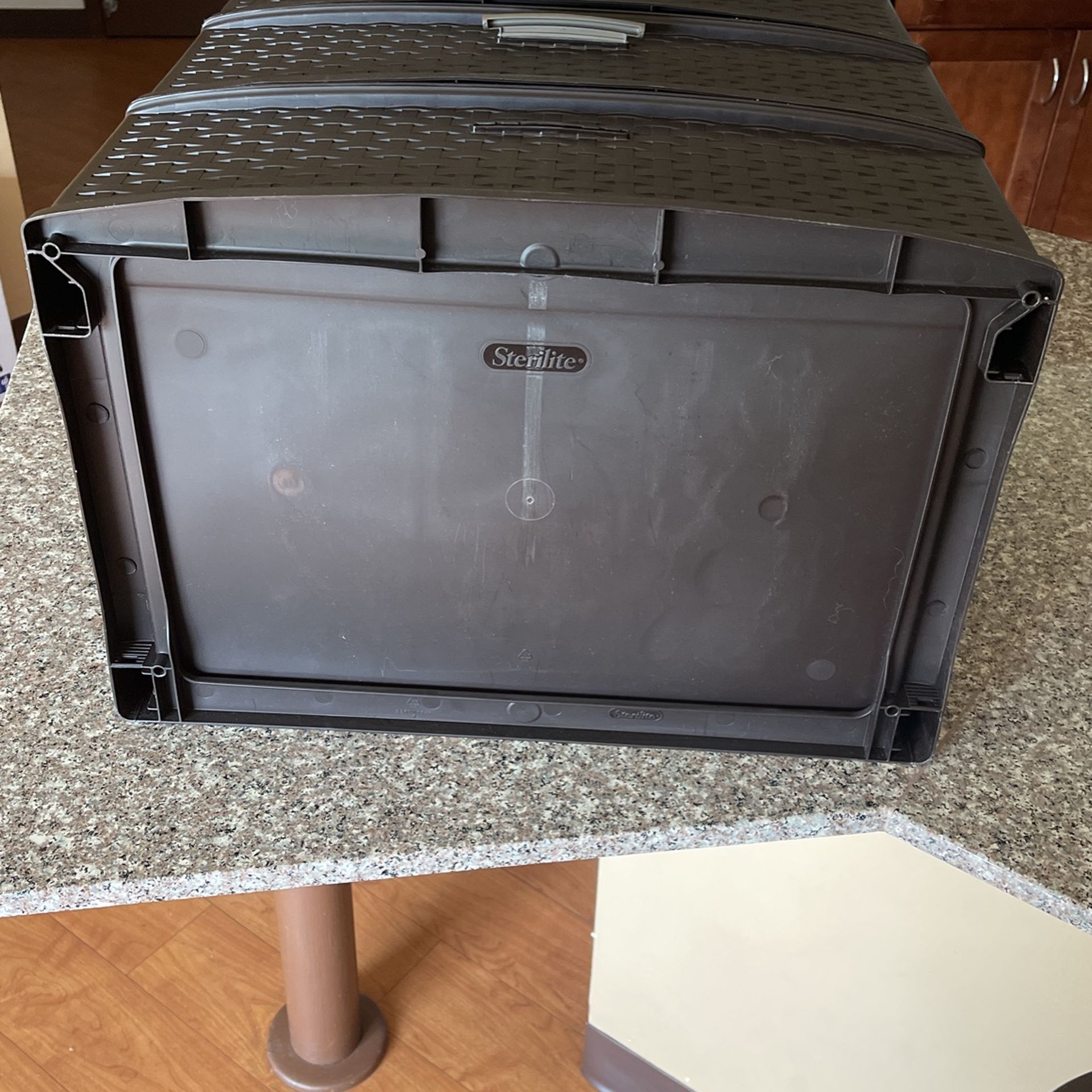Plastic Drawer Container