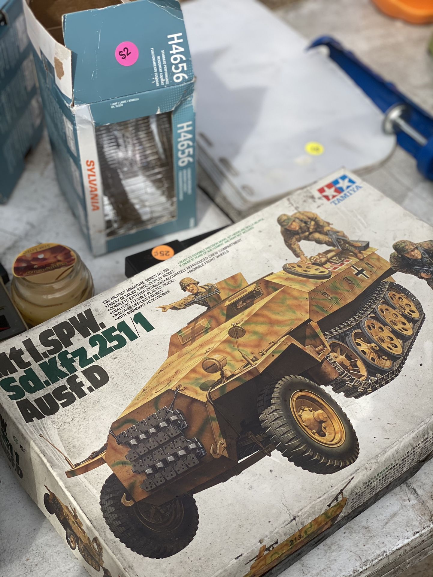 Old Toys