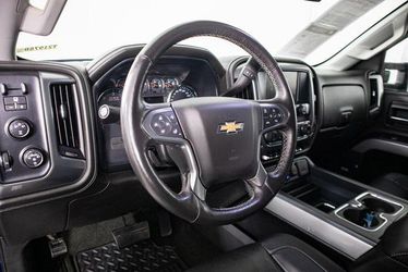 2016 Chevrolet Silverado 2500HD Thumbnail