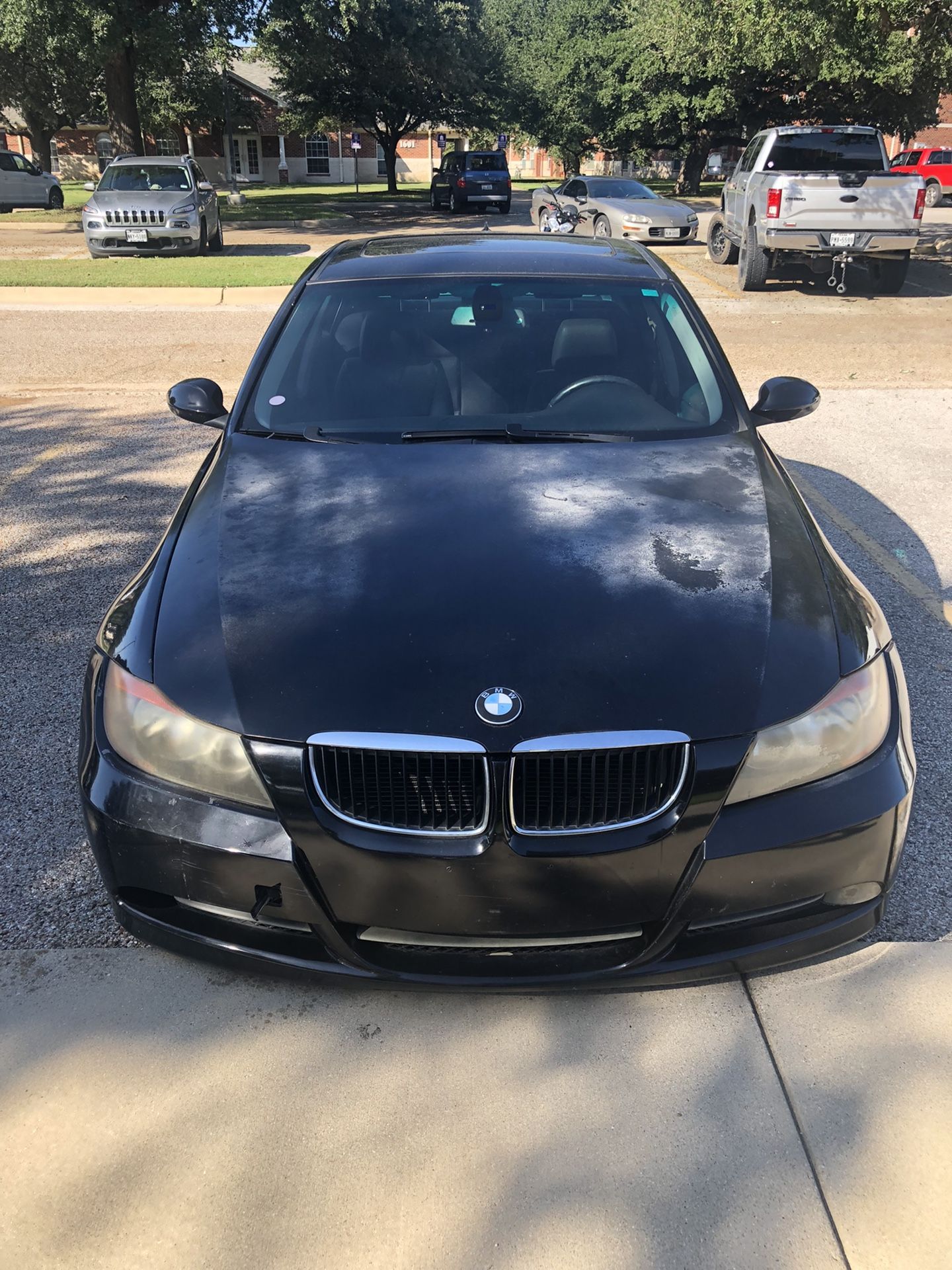 2007 BMW 328i