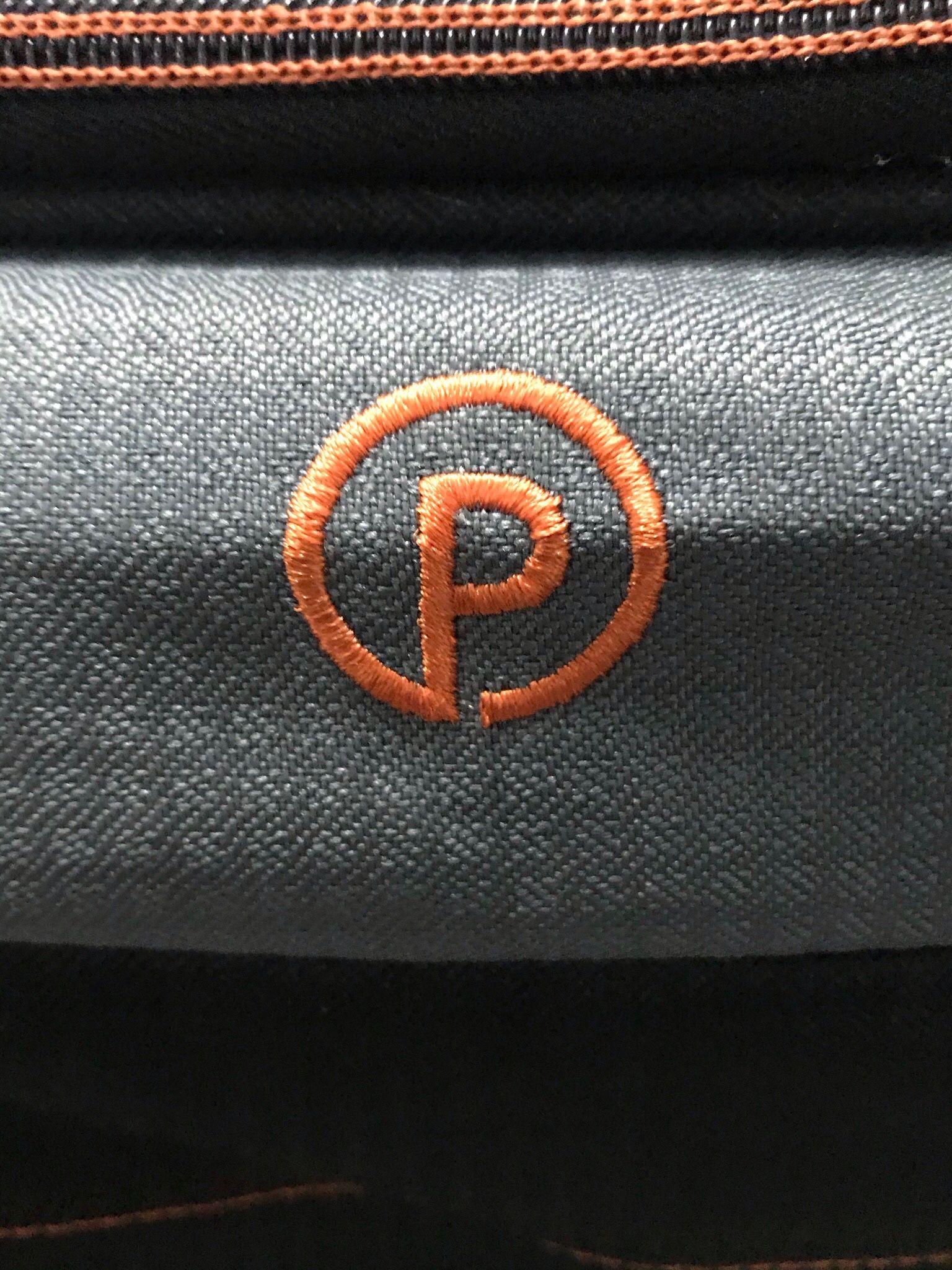 Pinnacle Rolling Duffle Bag Only Used To Store Things