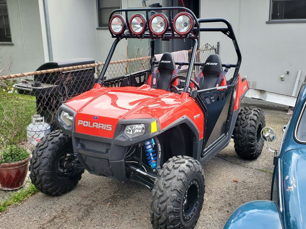 2008 Polaris RZR 800 Clean Lots of Upgrades for Sale in Monrovia