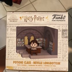 Funko Pop Harry Potter Potions Class Neville Longbottom Limited Edition Chase Thumbnail