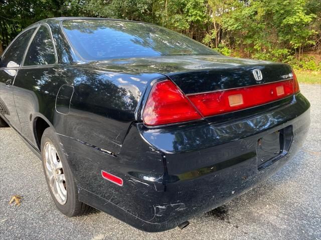 2002 Honda Accord Cpe