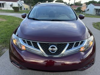2012 Nissan Murano