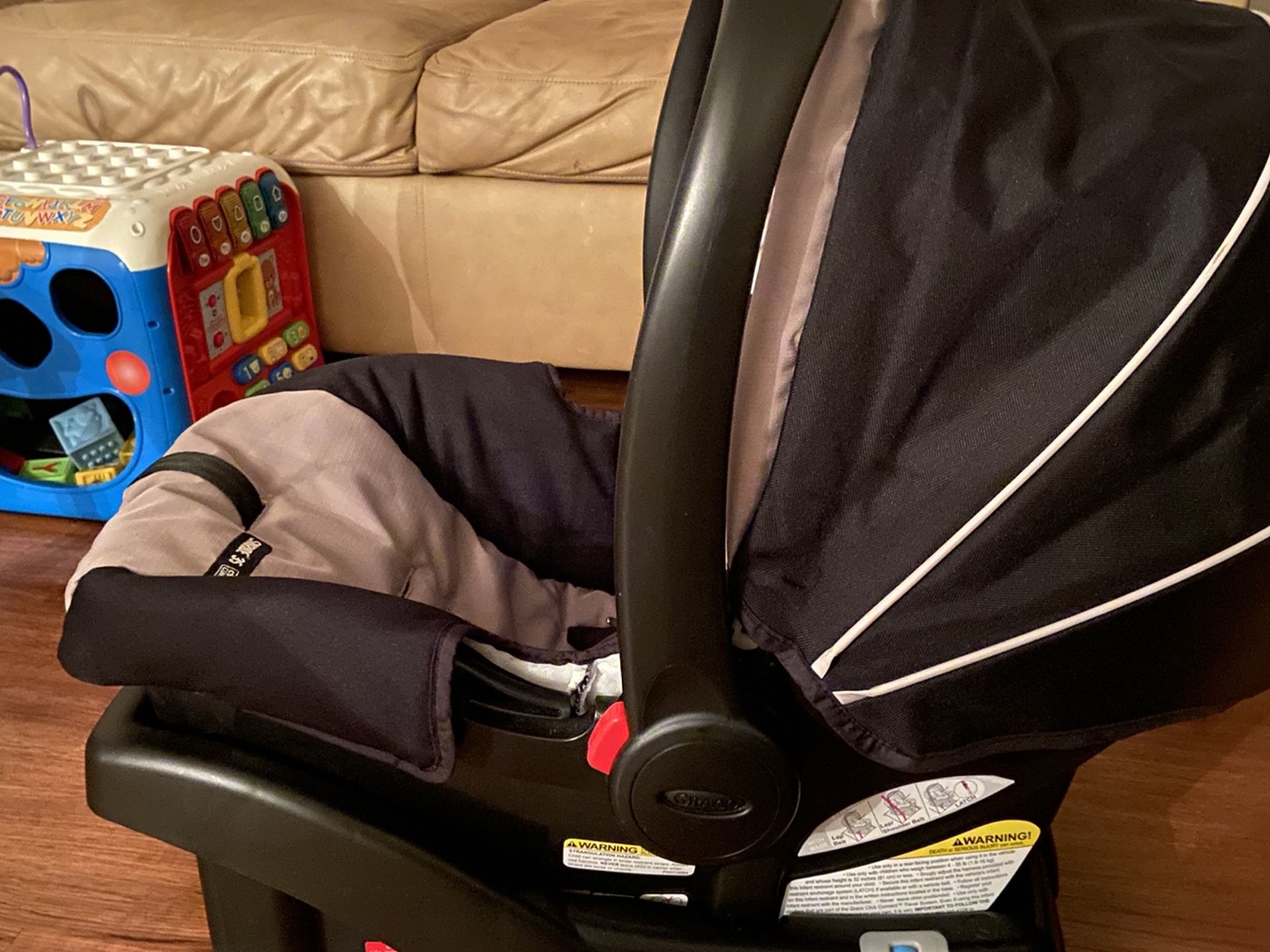 Graco Snugride 35 Click Connect