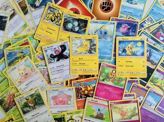 Cash For Your Bulk Pokémon Cards Thumbnail