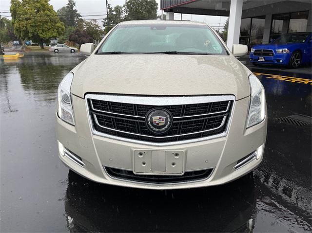 2014 Cadillac XTS