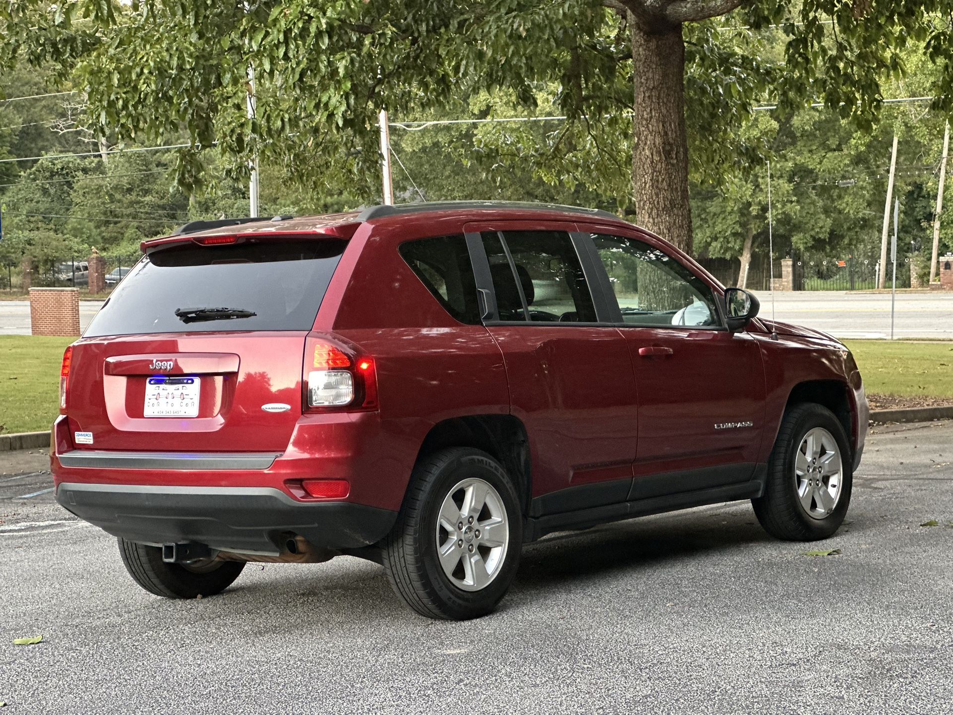2012 Jeep Compass