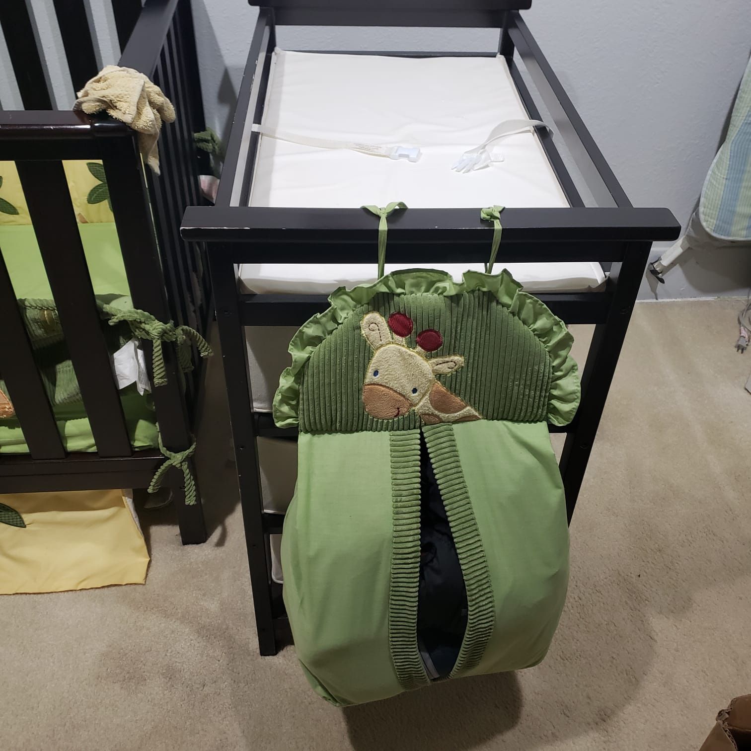 Baby Crib