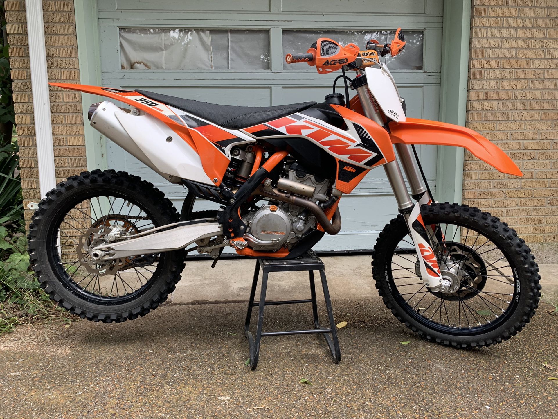 2015 KTM 350 SX-F