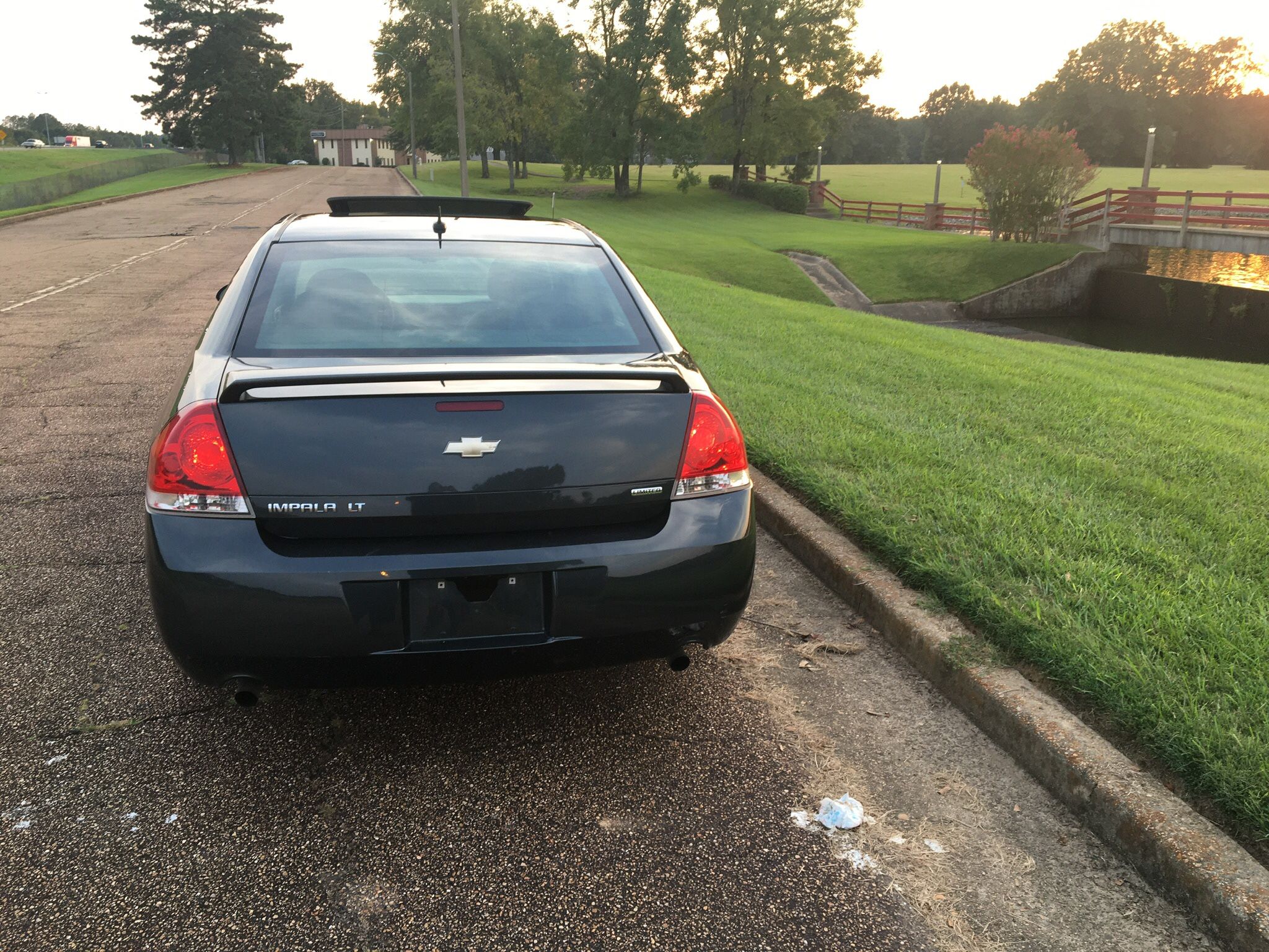 2014 Chevrolet Impala