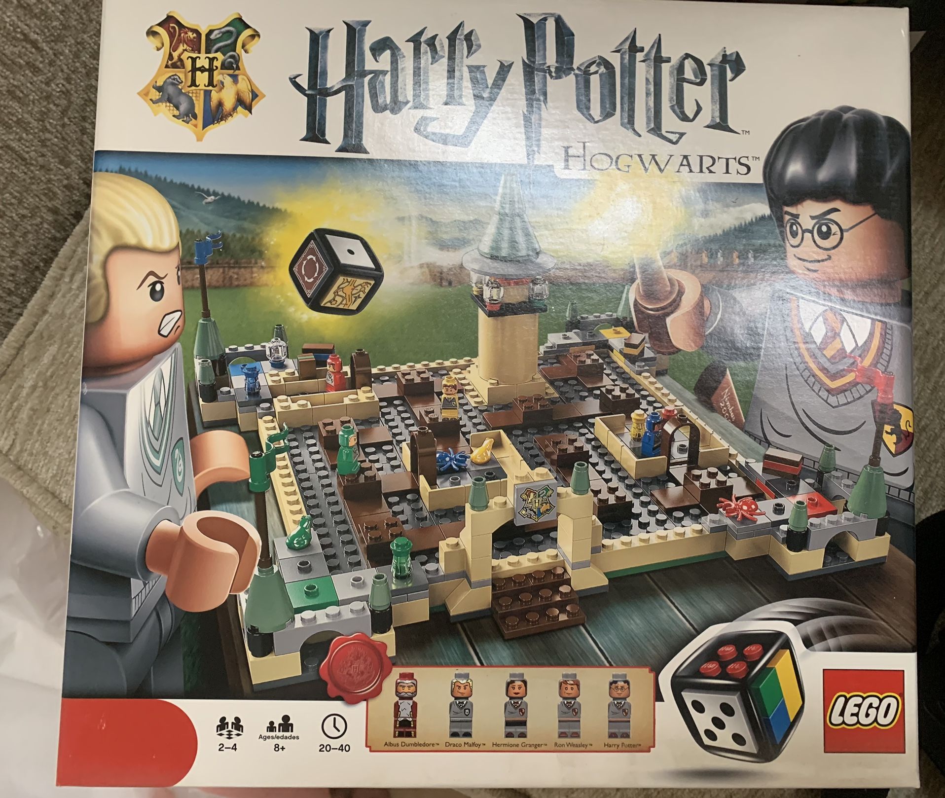 Lego Board Games Like New COLLECTORS ITEMS