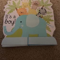 7  “It’s A Boy” Table Toppers!!  Thumbnail