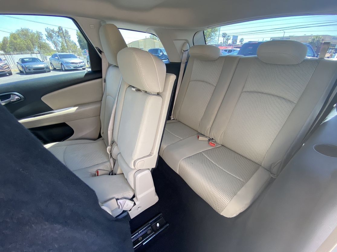 2015 Dodge Journey