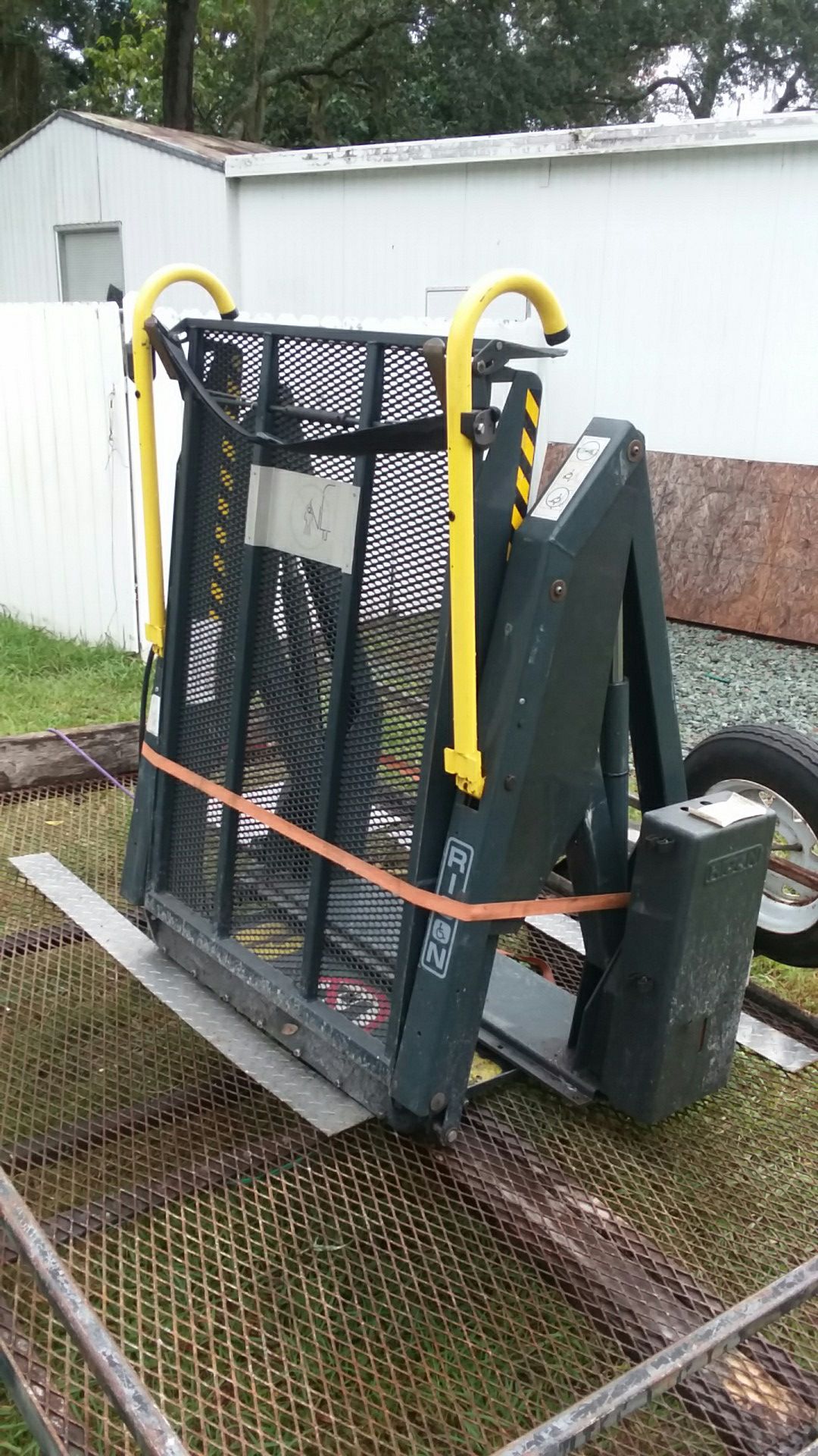 If You See This Item It Is Stolen It Was Just Stolen Out Of My Yard Please Text Me And Let Me Know