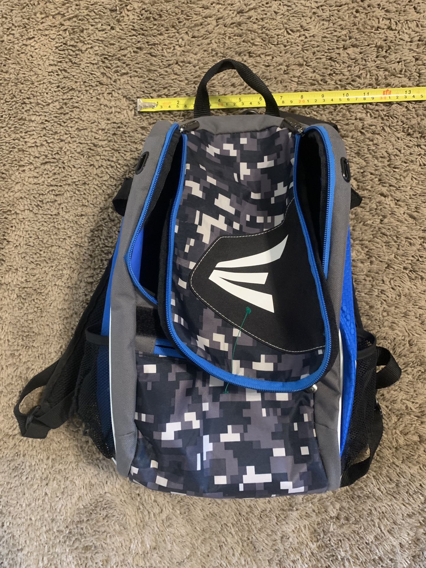 Vintage Easton baseball backpack 00s