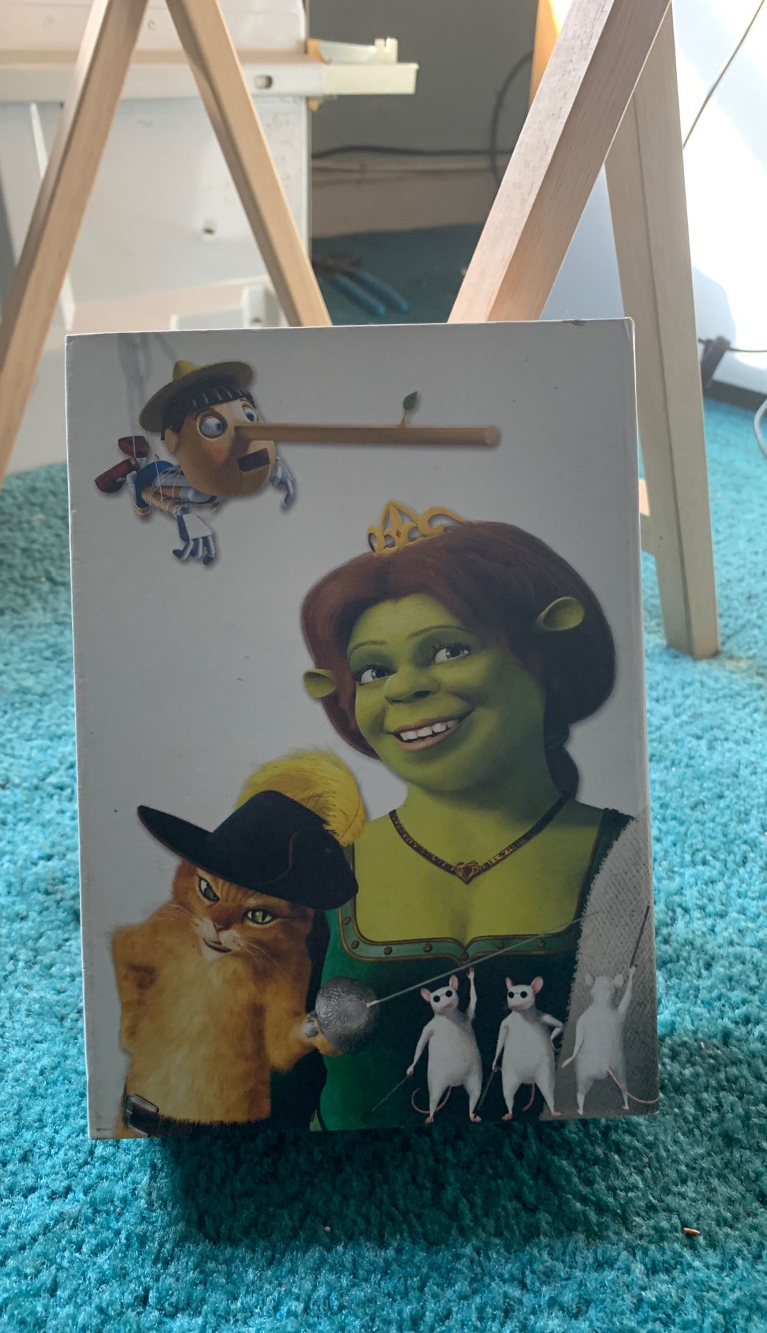 Shrek box set