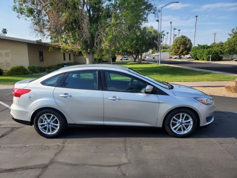 2015 Ford Focus