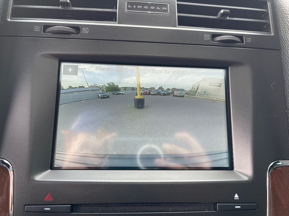 2016 Lincoln Navigator L