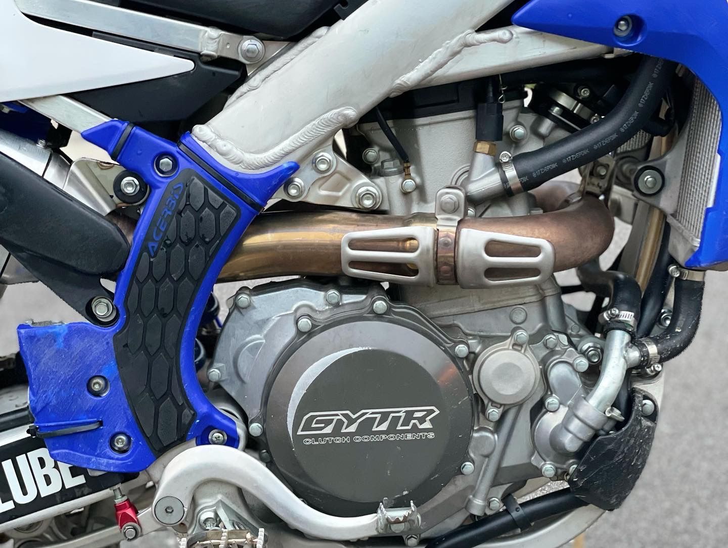 2018 Yamaha 450cc